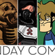 Illustration for article titled Sunday Comics: Want To See A Live Body?